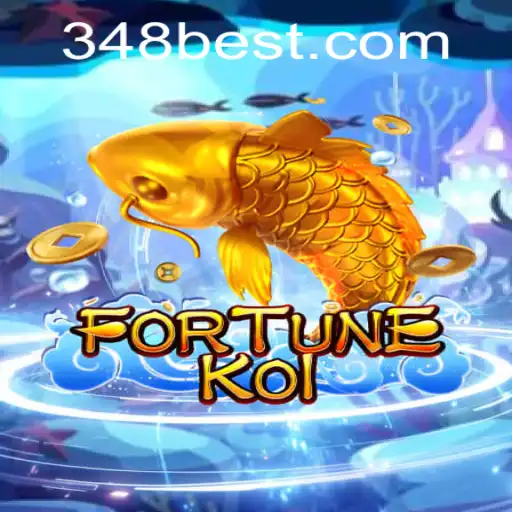 FORTUNEKOI: Descubra a Emocionante Experiência de Jogo no 348bet.com