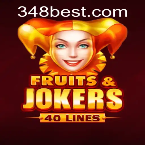 FruitsAndJokers40: Descubra o Fascinante Mundo dos Jogos de Caça-Níqueis na 348bet.com