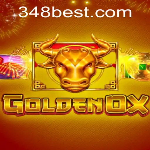 Descubra as Emoções do Jogo GoldenOx no 348bet.com