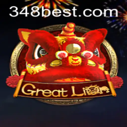 Experimente a Emoção de GreatLion com 348bet.com