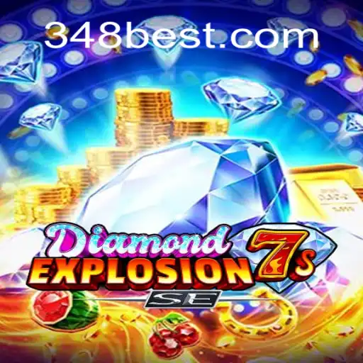 Explorando o Mundo do Jogo DiamondExplosion7sSE e a Emoção das Apostas em 348bet.com