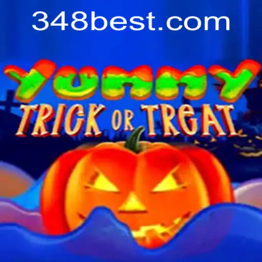 YummyTrickorTreat: A Excitante Nova Aventura de 348bet.com