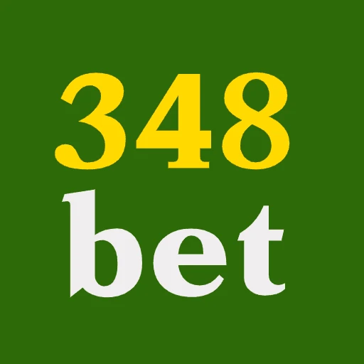 348bet.com Logo